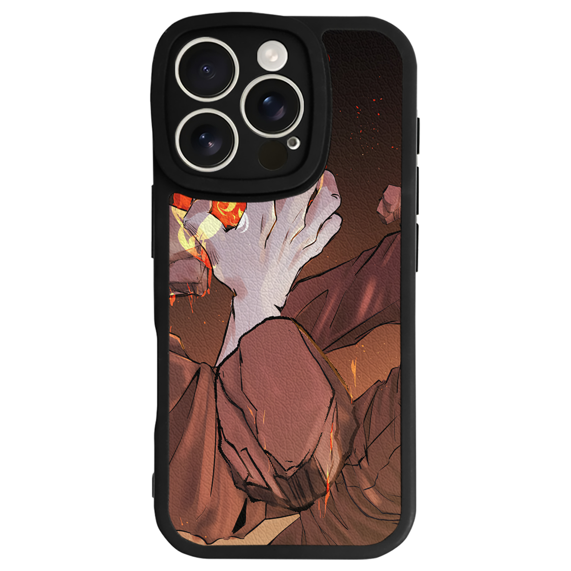 （画像用） SPY×FAMILY间谍家家酒 【iPhone 16シリーズ対応】シリコンスマホケース（レザー調） 材質：シリコン